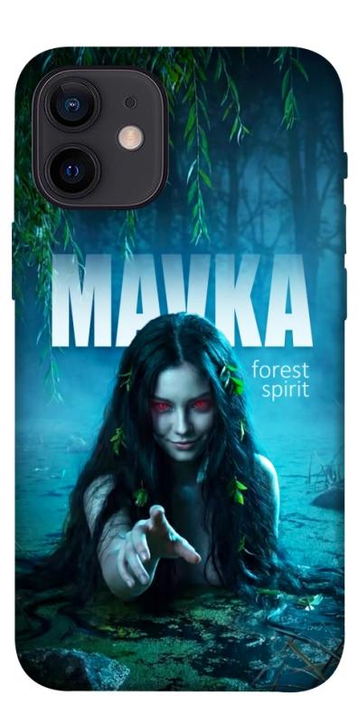 Чохол itsPrint Mavka для Apple iPhone 12 mini (5.4"), love ukraine, купити оптом з доставкою