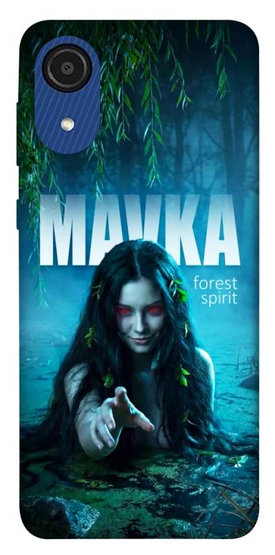 Чохол itsPrint Mavka для Samsung Galaxy A03 Core, love ukraine, купити оптом з доставкою
