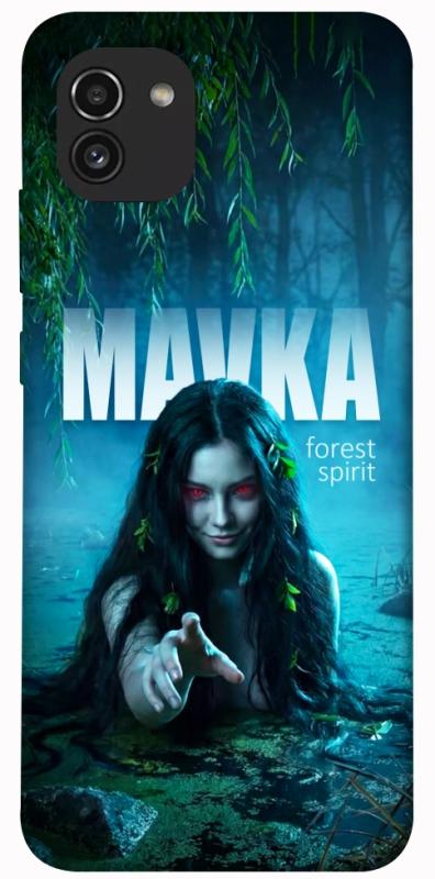 Чохол itsPrint Mavka для Samsung Galaxy A03, love ukraine, купити оптом з доставкою