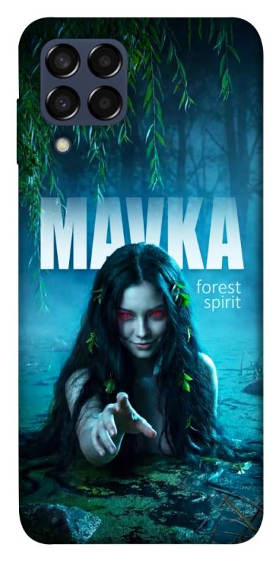 Чохол itsPrint Mavka для Samsung Galaxy M33 5G, love ukraine, купити оптом з доставкою