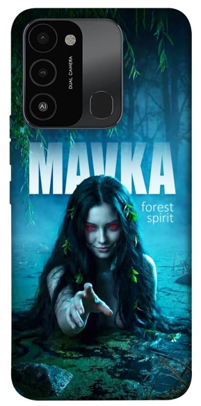 Чохол itsPrint Mavka для TECNO Spark 8C, love ukraine, купити оптом з доставкою