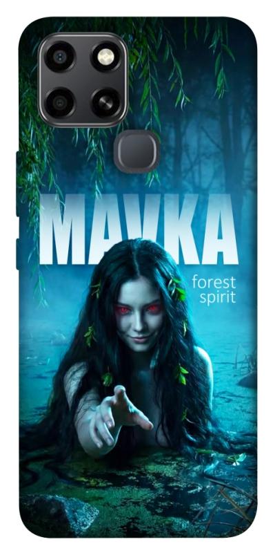 Чохол itsPrint Mavka для Infinix Smart 6, love ukraine, купити оптом з доставкою