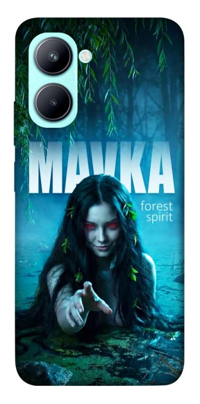 Чохол itsPrint Mavka для Realme C33, love ukraine, купити оптом з доставкою