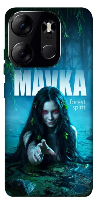 Чохол itsPrint Mavka для Tecno Spark Go 2023, love ukraine, купити оптом з доставкою