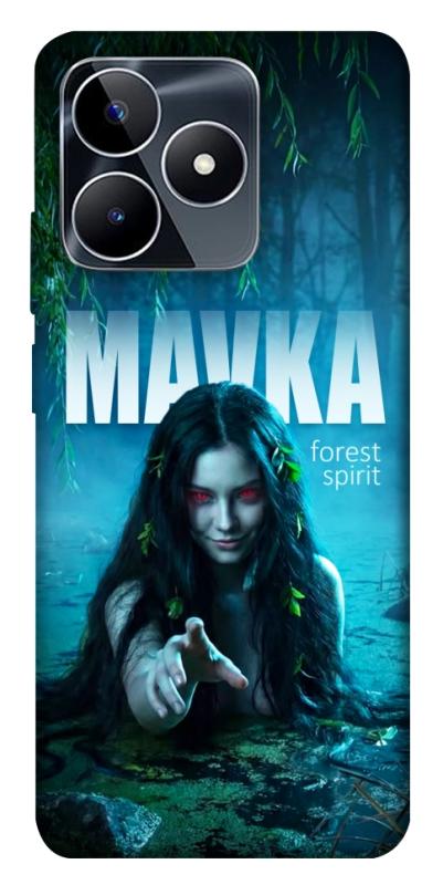Чохол itsPrint Mavka для Realme C53, love ukraine, купити оптом з доставкою