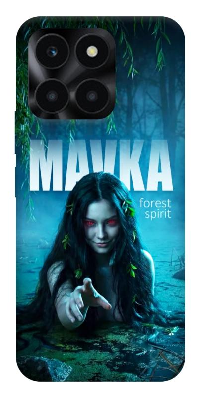 Чохол itsPrint Mavka для Huawei Honor X6a, love ukraine, купити оптом з доставкою