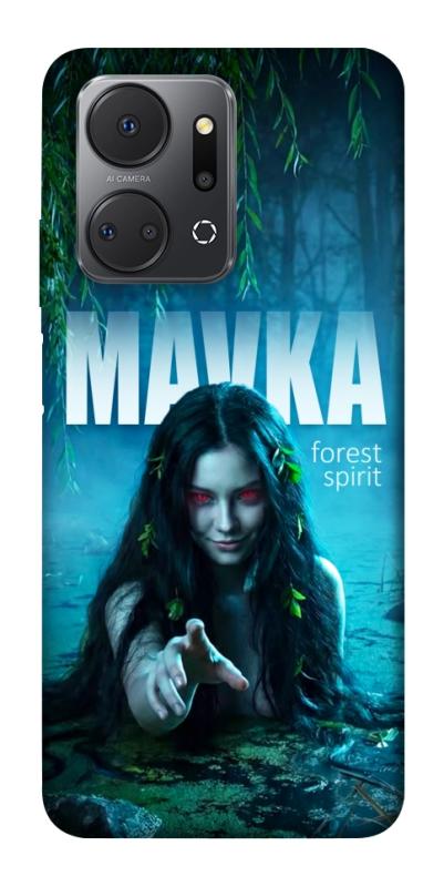 Чохол itsPrint Mavka для Huawei Honor X7a, love ukraine, купити оптом з доставкою