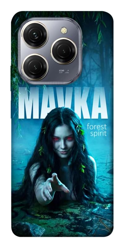 Чохол itsPrint Mavka для TECNO Spark 20 Pro, love ukraine, купити оптом з доставкою