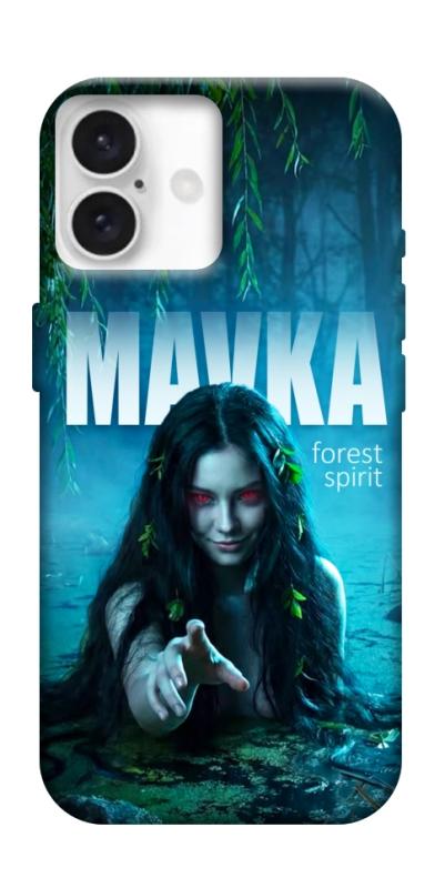Чохол itsPrint Mavka для Apple iPhone 16 Plus (6.7"), love ukraine, купити оптом з доставкою