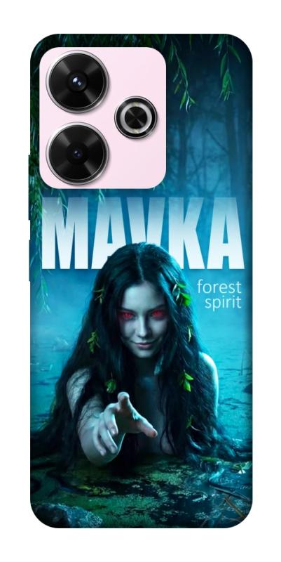 Чохол itsPrint Mavka для Xiaomi Redmi 13 4G / Poco M6 4G, love ukraine, купити оптом з доставкою