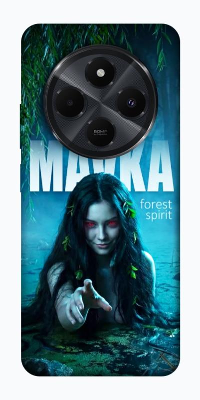 Чохол itsPrint Mavka для Xiaomi Redmi 14C / Poco C75, love ukraine, купити оптом з доставкою