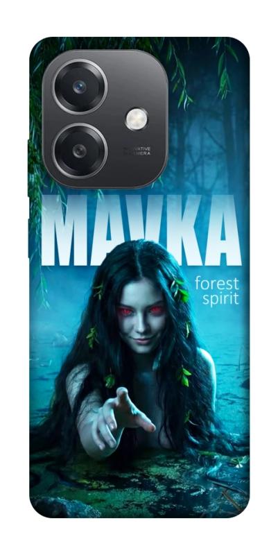 Чохол itsPrint Mavka для Oppo A3 4G, love ukraine, купити оптом з доставкою