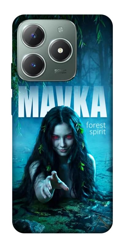 Чохол itsPrint Mavka для Realme C61 4G, love ukraine, купити оптом з доставкою