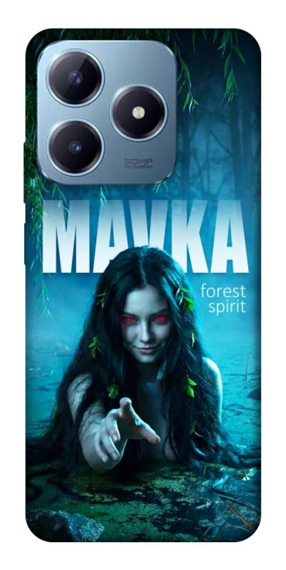 Чохол itsPrint Mavka для Realme C63 4G, love ukraine, купити оптом з доставкою