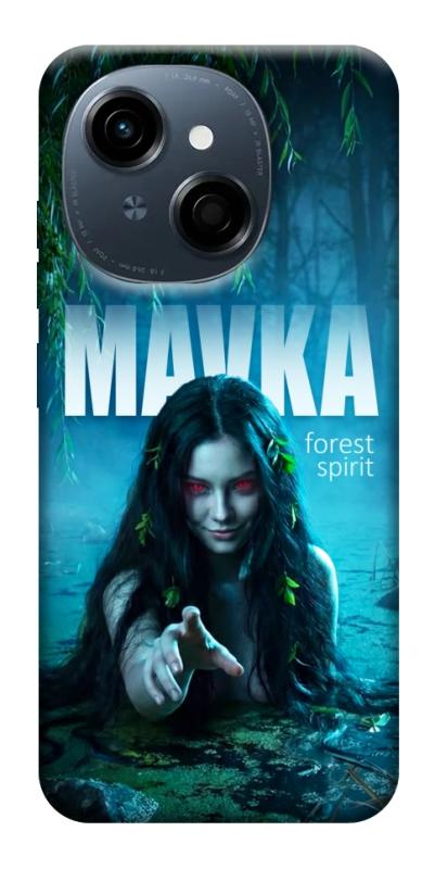 Чохол itsPrint Mavka для TECNO Spark Go 1, love ukraine, купити оптом з доставкою