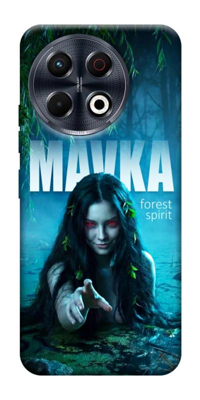 Чохол itsPrint Mavka для TECNO Spark 30 Pro (KL7), love ukraine, купити оптом з доставкою