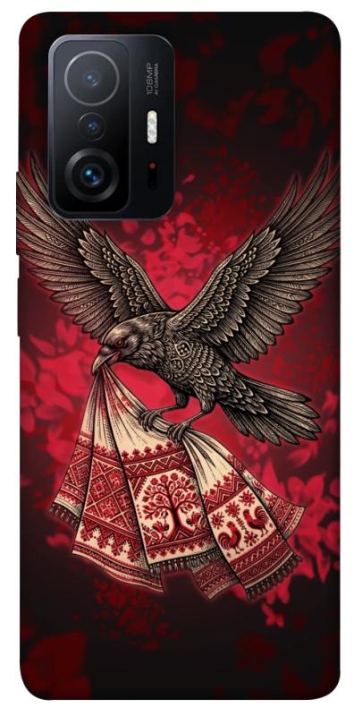 Чохол itsPrint Raven для Xiaomi 11T / 11T Pro, love ukraine, купити оптом з доставкою