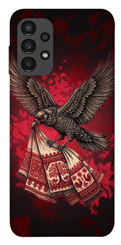 Чохол itsPrint Raven для Samsung Galaxy A13 4G, love ukraine, купити оптом з доставкою