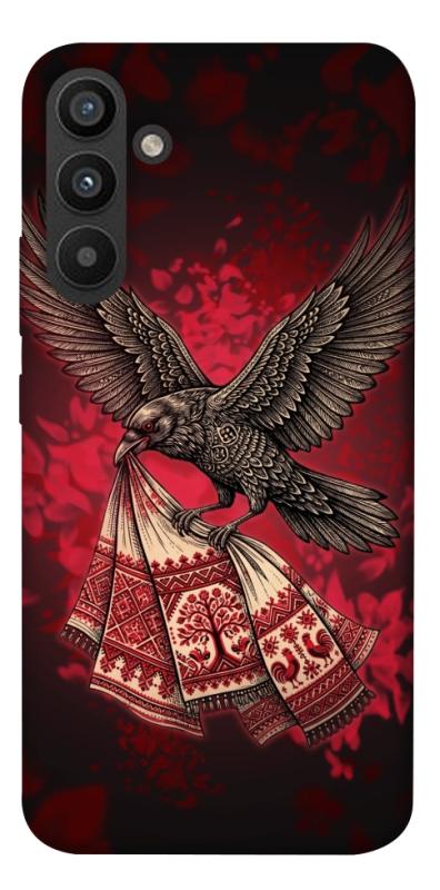 Чохол itsPrint Raven для Samsung Galaxy A34 5G, love ukraine, купити оптом з доставкою