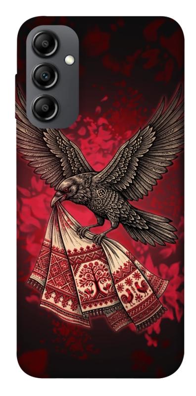 Чохол itsPrint Raven для Samsung Galaxy A14 4G/5G, love ukraine, купити оптом з доставкою