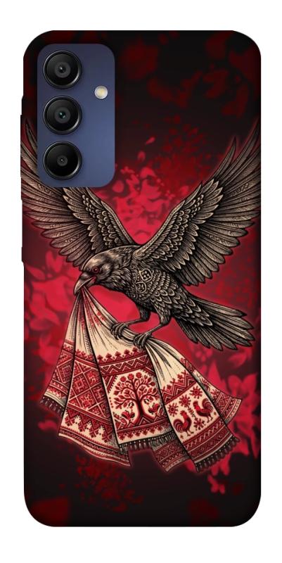 Чохол itsPrint Raven для Samsung Galaxy A15 4G/5G, love ukraine, купити оптом з доставкою