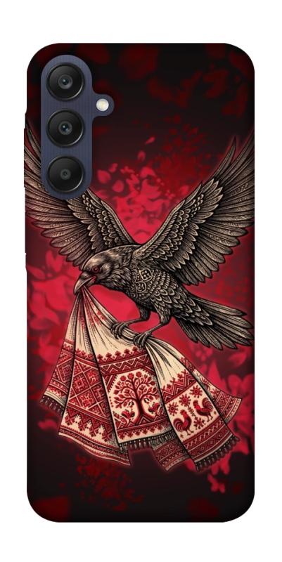 Чохол itsPrint Raven для Samsung Galaxy A25 5G, love ukraine, купити оптом з доставкою