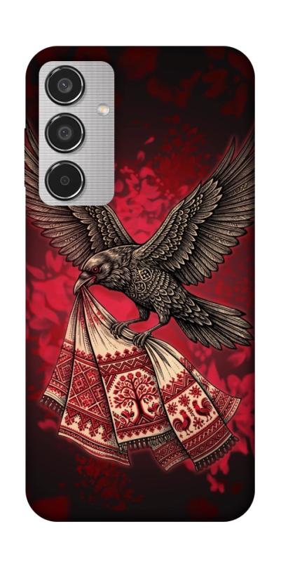 Чохол itsPrint Raven для Samsung Galaxy M35 5G, love ukraine, купити оптом з доставкою