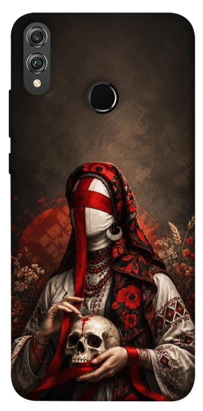 Чохол itsPrint Slavic mystery girl для Huawei Honor 8X, love ukraine, купити оптом з доставкою