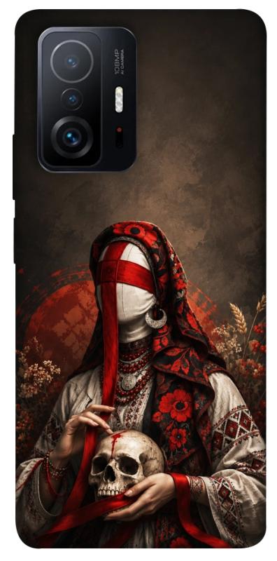 Чохол itsPrint Slavic mystery girl для Xiaomi 11T / 11T Pro, love ukraine, купити оптом з доставкою