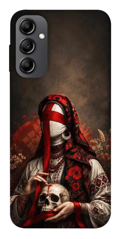 Чохол itsPrint Slavic mystery girl для Samsung Galaxy A14 4G/5G, love ukraine, купити оптом з доставкою