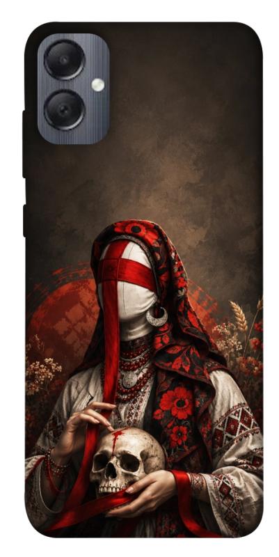 Чохол itsPrint Slavic mystery girl для Samsung Galaxy A05, love ukraine, купити оптом з доставкою