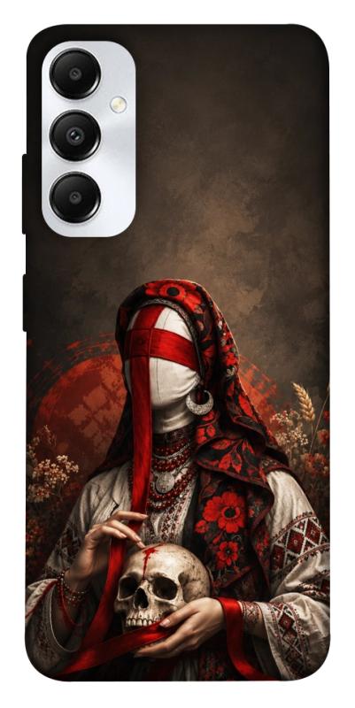 Чохол itsPrint Slavic mystery girl для Samsung Galaxy A05s, love ukraine, купити оптом з доставкою