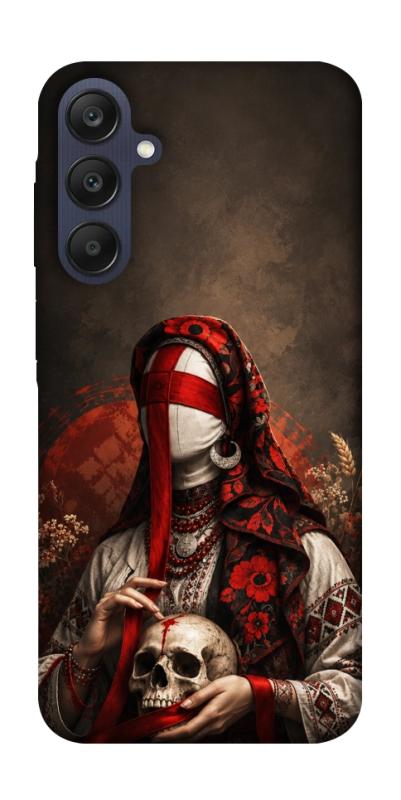 Чохол itsPrint Slavic mystery girl для Samsung Galaxy A25 5G, love ukraine, купити оптом з доставкою