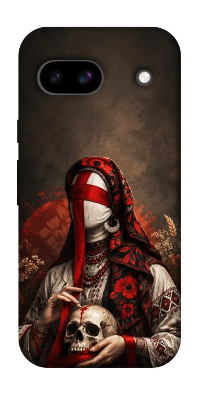 Чохол itsPrint Slavic mystery girl для Google Pixel 8a, love ukraine, купити оптом з доставкою