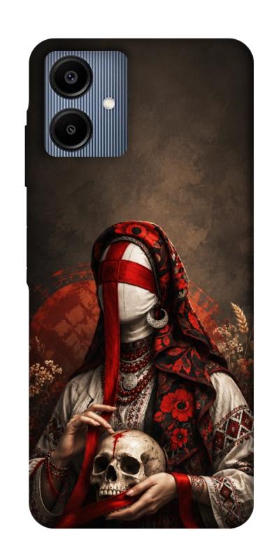 Чохол itsPrint Slavic mystery girl для Samsung Galaxy A06, love ukraine, купити оптом з доставкою
