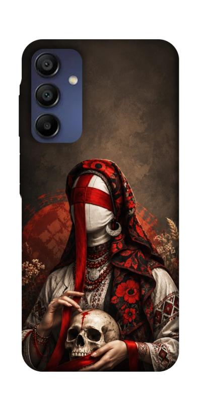 Чохол itsPrint Slavic mystery girl для Samsung Galaxy A16 4G/5G, love ukraine, купити оптом з доставкою