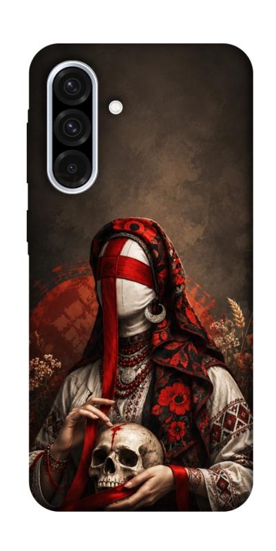 Чохол itsPrint Slavic mystery girl для Samsung Galaxy A36 5G, love ukraine, купити оптом з доставкою