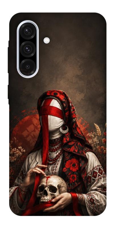 Чохол itsPrint Slavic mystery girl для Samsung Galaxy A56 5G, love ukraine, купити оптом з доставкою