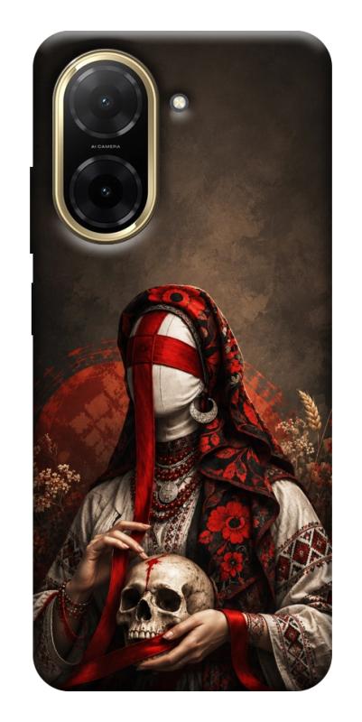 Чохол itsPrint Slavic mystery girl для Xiaomi Redmi A5 (Europe version), love ukraine, купити оптом з доставкою