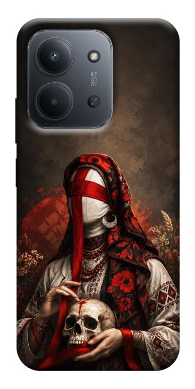 Чохол itsPrint Slavic mystery girl для Xiaomi Redmi 15C (EU), love ukraine, купити оптом з доставкою
