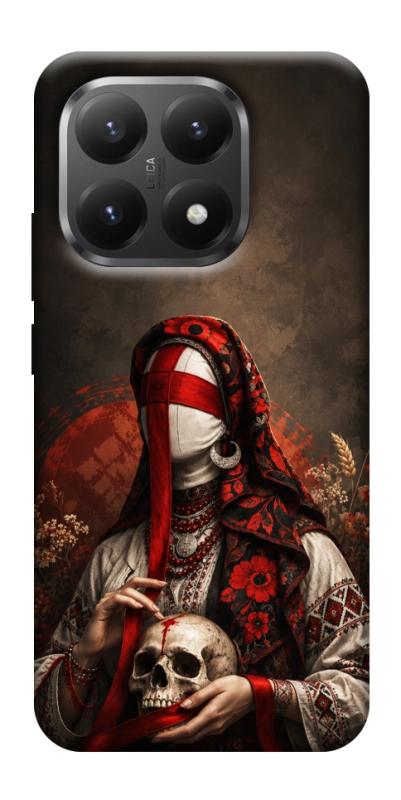 Чохол itsPrint Slavic mystery girl для Xiaomi 15T, love ukraine, купити оптом з доставкою