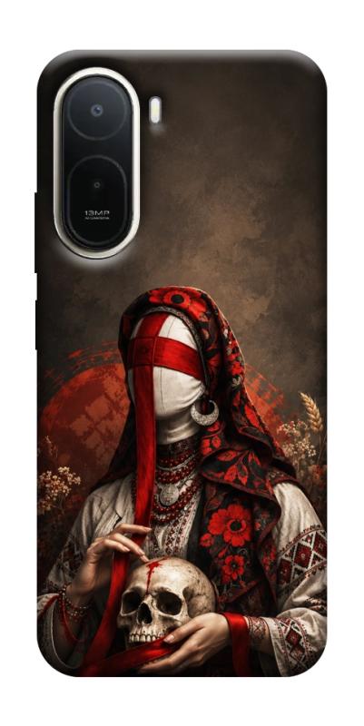 Чохол itsPrint Slavic mystery girl для Xiaomi Redmi A7 Pro, love ukraine, купити оптом з доставкою