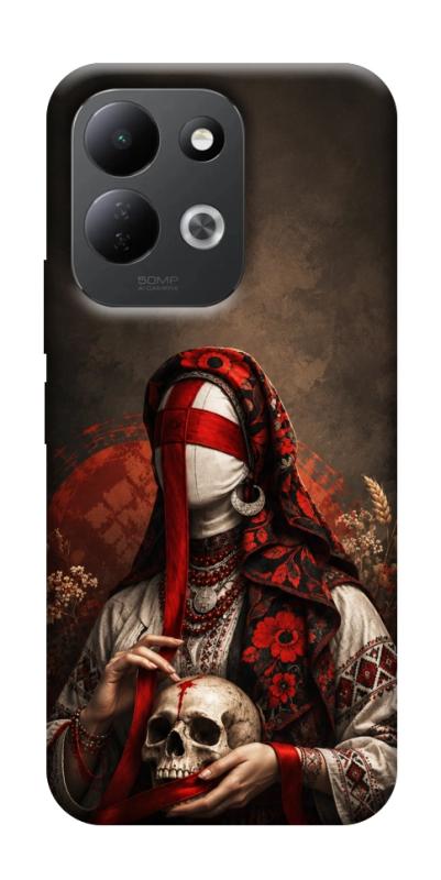 Чохол itsPrint Slavic mystery girl для Xiaomi Redmi 17, love ukraine, купити оптом з доставкою