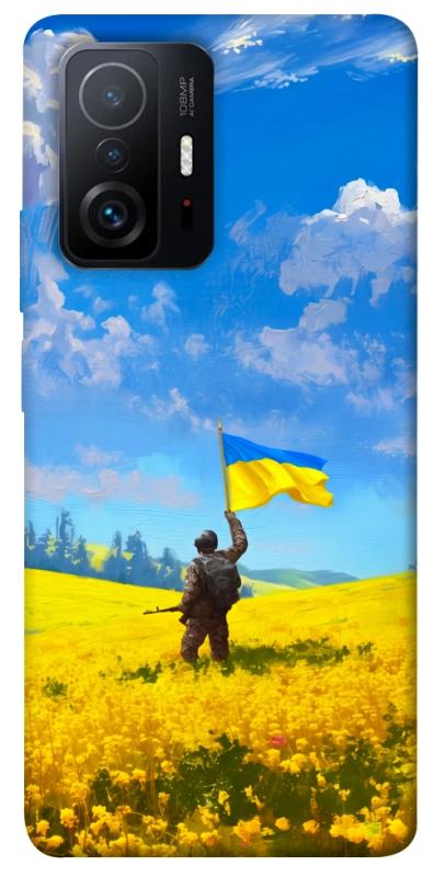 Чохол itsPrint Soldier для Xiaomi 11T / 11T Pro, love ukraine, купити оптом з доставкою