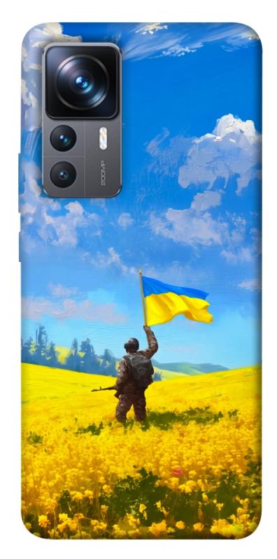 Чохол itsPrint Soldier для Xiaomi 12T / 12T Pro, love ukraine, купити оптом з доставкою