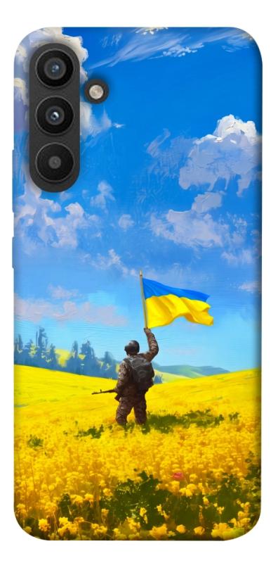 Чохол itsPrint Soldier для Samsung Galaxy A34 5G, love ukraine, купити оптом з доставкою