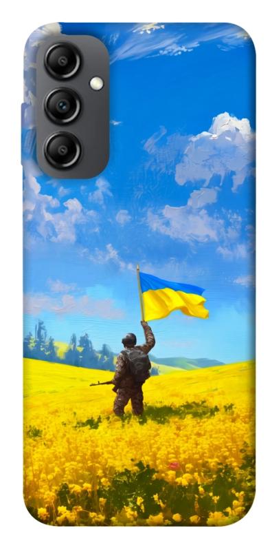 Чохол itsPrint Soldier для Samsung Galaxy A14 4G/5G, love ukraine, купити оптом з доставкою
