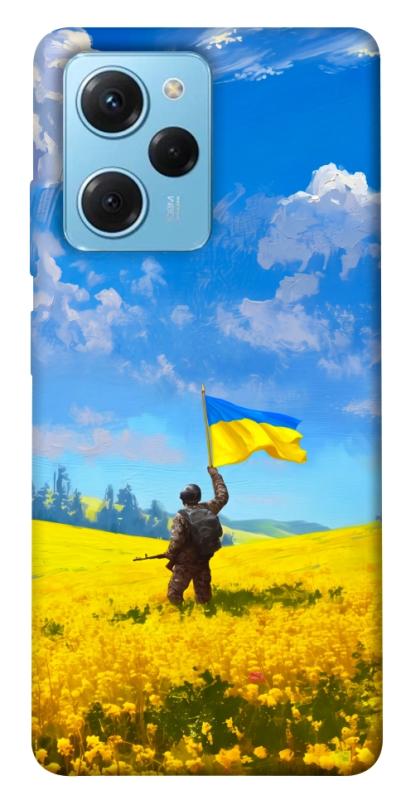 Чохол itsPrint Soldier для Xiaomi Poco X5 Pro 5G, love ukraine, купити оптом з доставкою