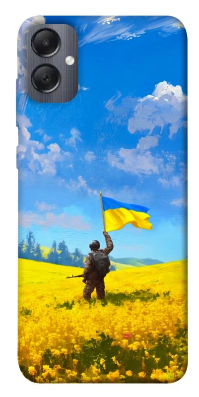 Чохол itsPrint Soldier для Samsung Galaxy A05, love ukraine, купити оптом з доставкою