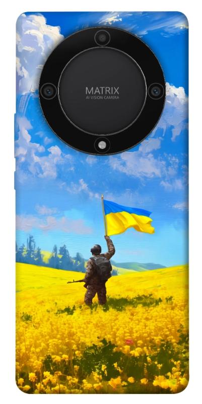 Чохол itsPrint Soldier для Huawei Magic5 Lite, love ukraine, купити оптом з доставкою